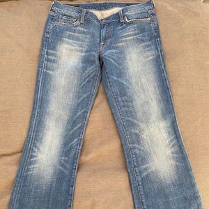 Price Drop! 🔥 Citizens of Humanity Sz 31 bootcut Jeans!